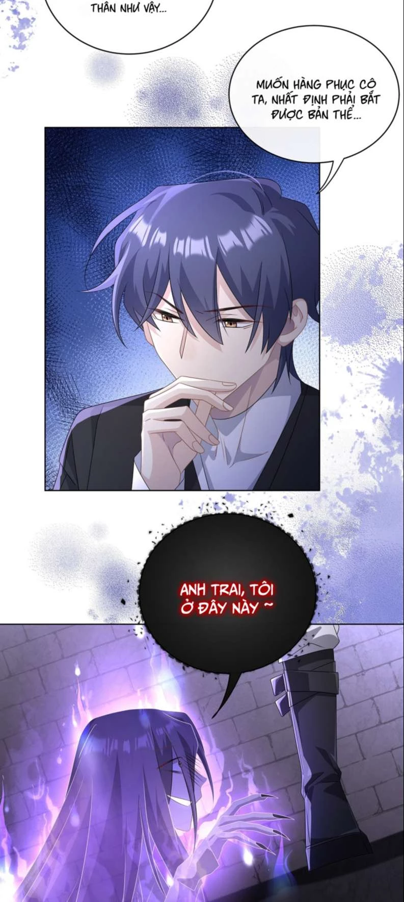 Sau Khi Xuyên Không Tôi Cùng Kẻ Thù Quay Về Hiện Đại Chapter 11 - 14