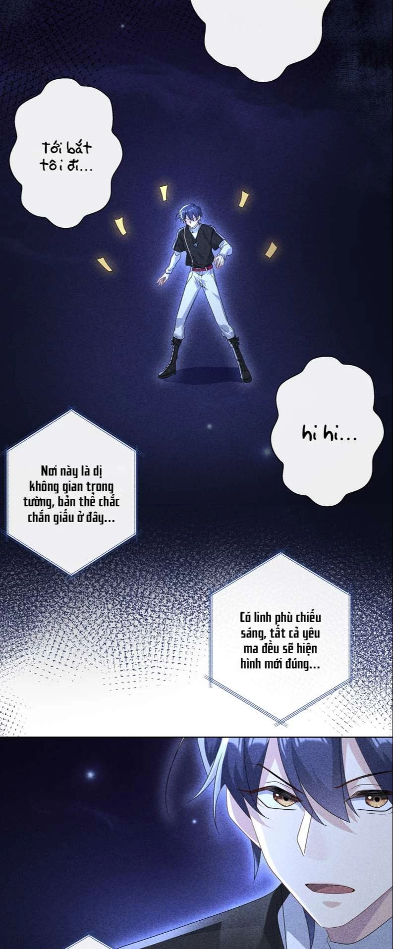 Sau Khi Xuyên Không Tôi Cùng Kẻ Thù Quay Về Hiện Đại Chapter 11 - 17