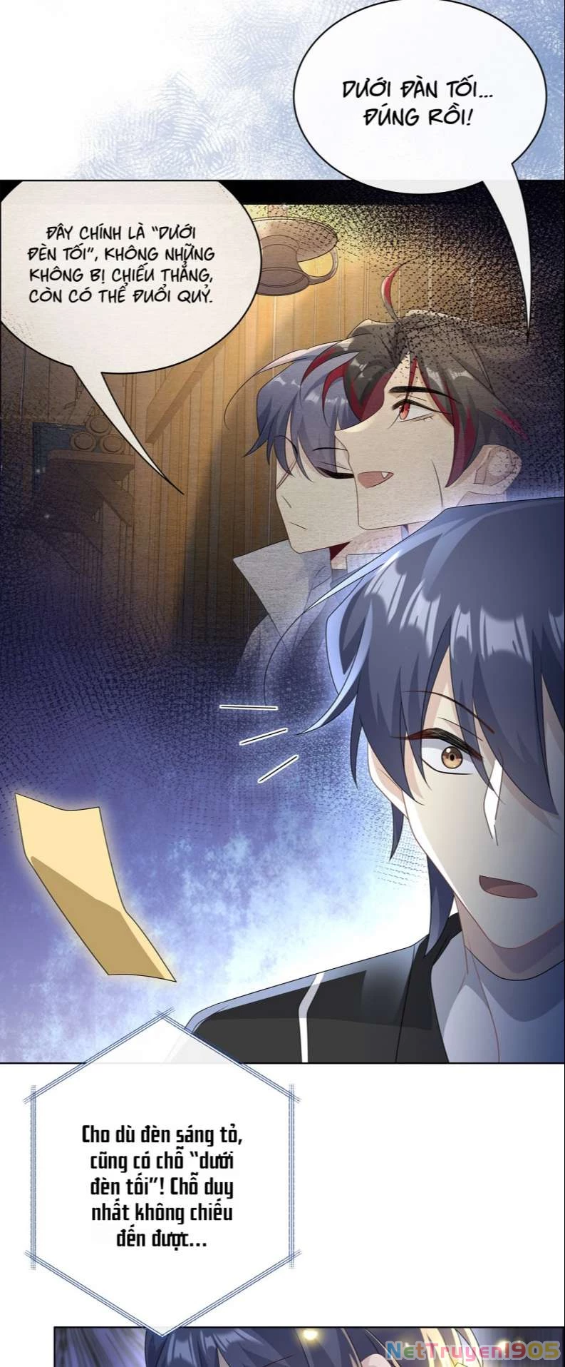 Sau Khi Xuyên Không Tôi Cùng Kẻ Thù Quay Về Hiện Đại Chapter 11 - 19