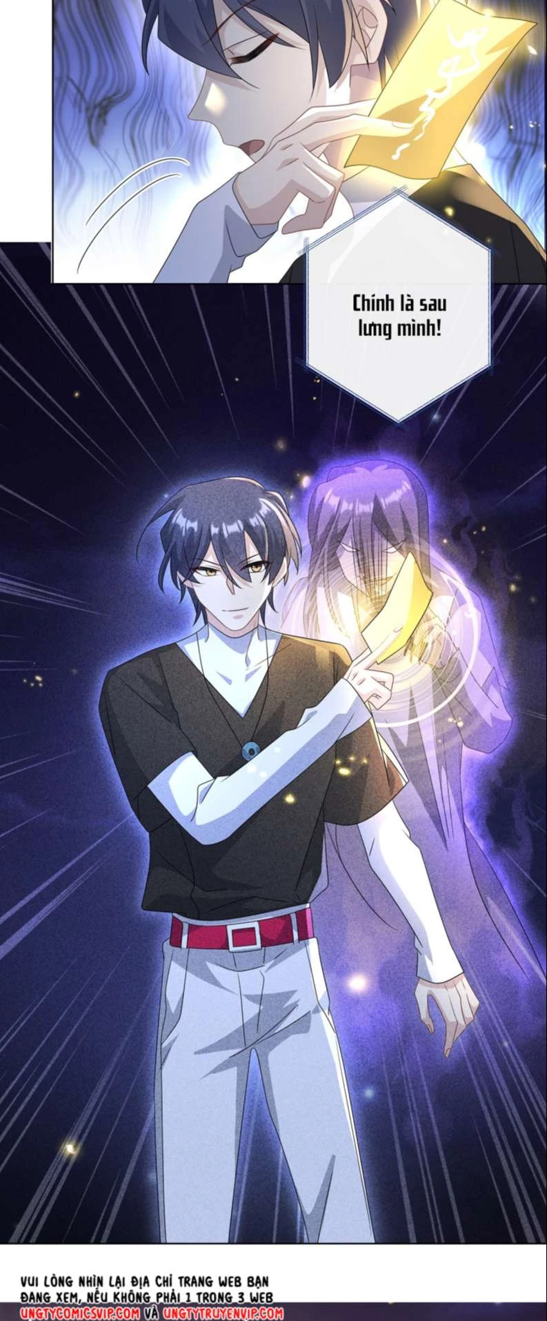 Sau Khi Xuyên Không Tôi Cùng Kẻ Thù Quay Về Hiện Đại Chapter 11 - 20