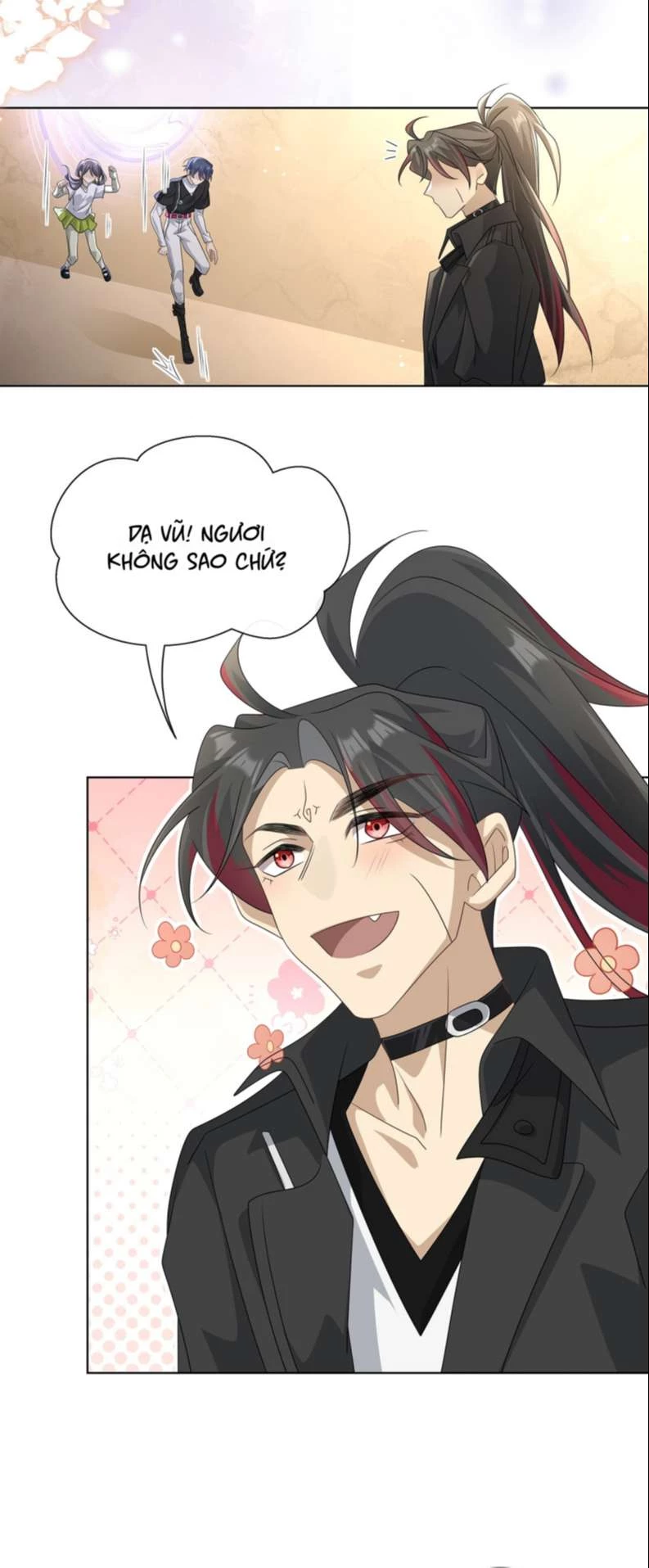 Sau Khi Xuyên Không Tôi Cùng Kẻ Thù Quay Về Hiện Đại Chapter 11 - 22