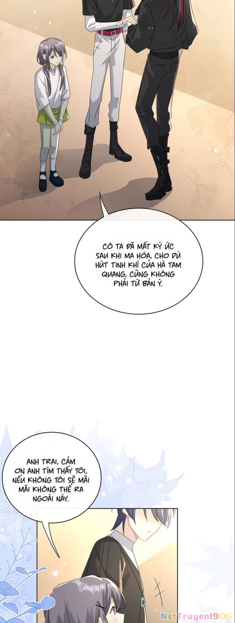 Sau Khi Xuyên Không Tôi Cùng Kẻ Thù Quay Về Hiện Đại Chapter 11 - 25