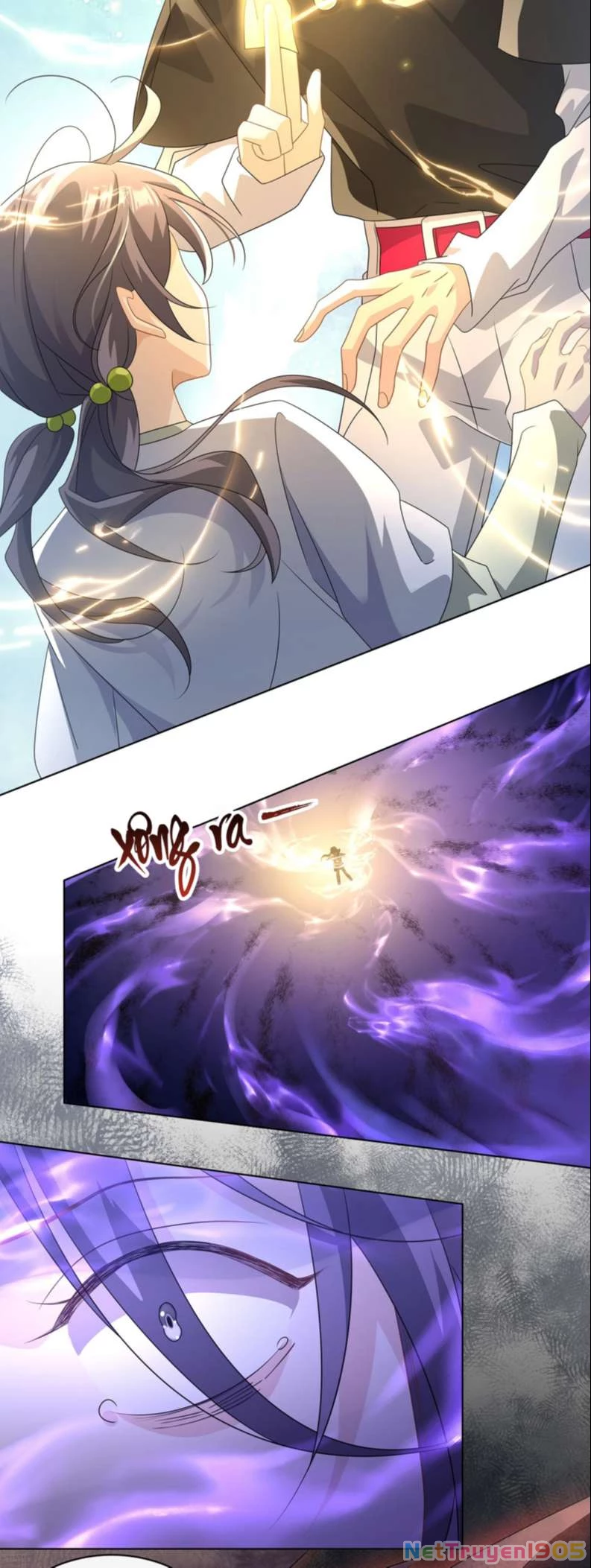 Sau Khi Xuyên Không Tôi Cùng Kẻ Thù Quay Về Hiện Đại Chapter 11 - 28