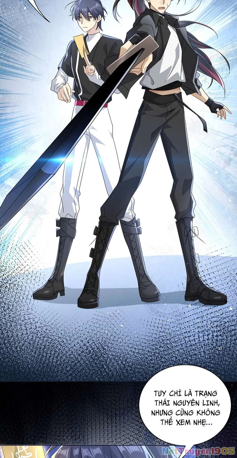 Sau Khi Xuyên Không Tôi Cùng Kẻ Thù Quay Về Hiện Đại Chapter 12 - 3