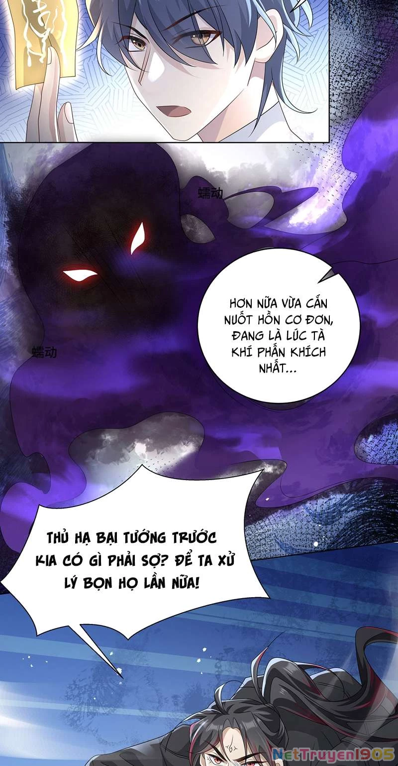 Sau Khi Xuyên Không Tôi Cùng Kẻ Thù Quay Về Hiện Đại Chapter 12 - 4