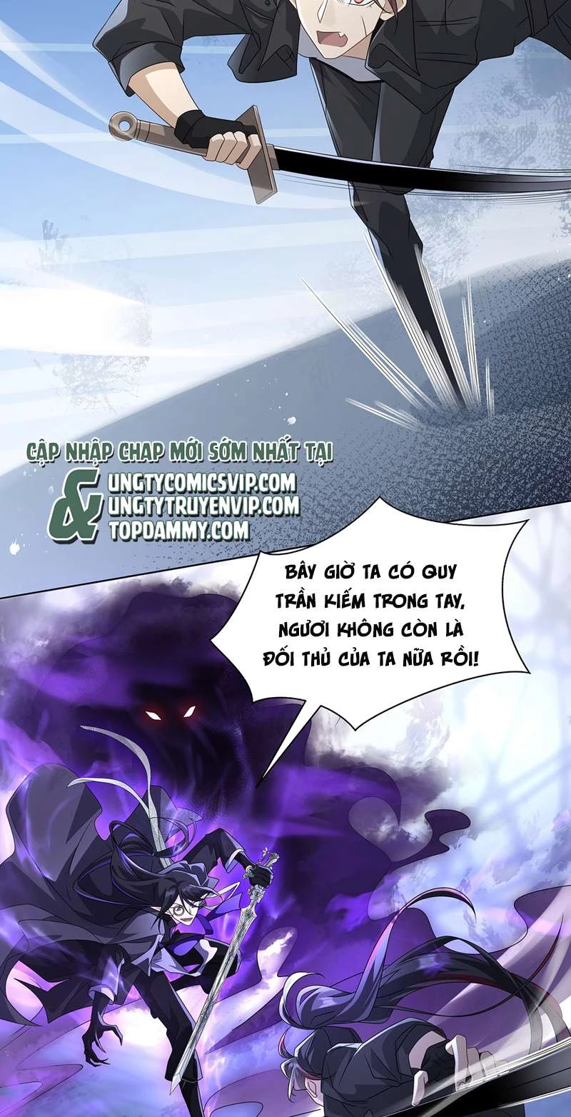 Sau Khi Xuyên Không Tôi Cùng Kẻ Thù Quay Về Hiện Đại Chapter 12 - 5