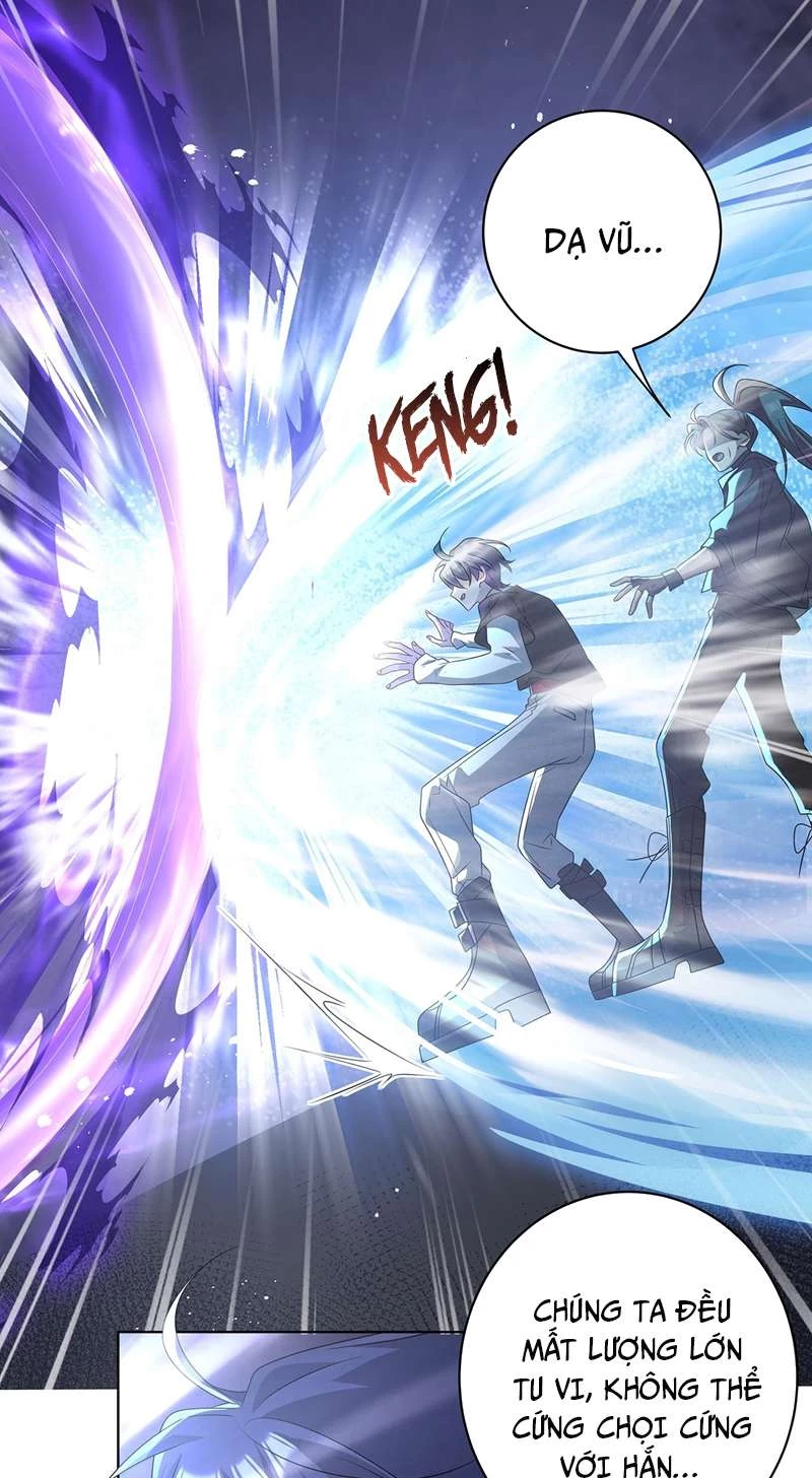 Sau Khi Xuyên Không Tôi Cùng Kẻ Thù Quay Về Hiện Đại Chapter 12 - 8