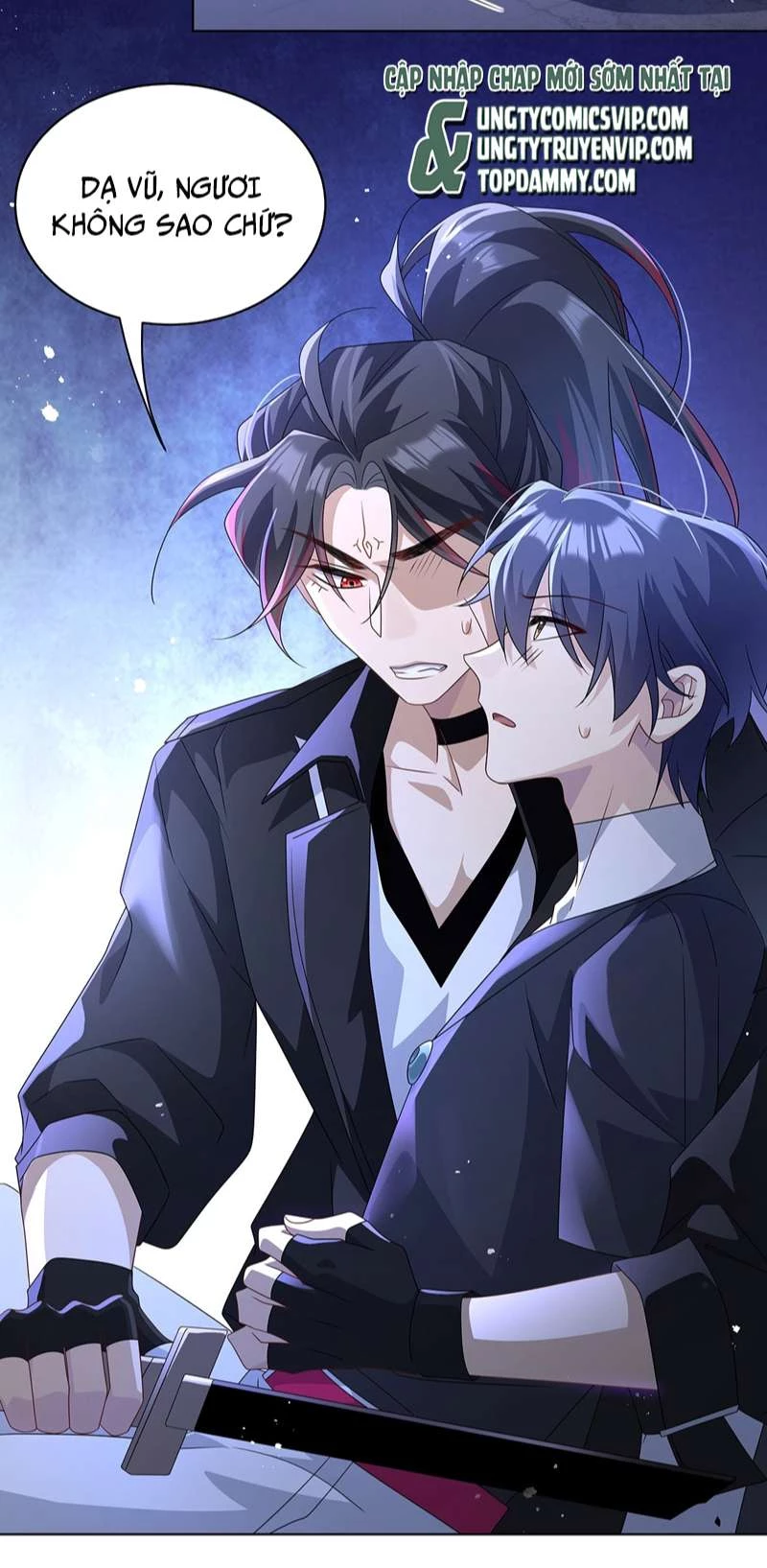 Sau Khi Xuyên Không Tôi Cùng Kẻ Thù Quay Về Hiện Đại Chapter 12 - 13