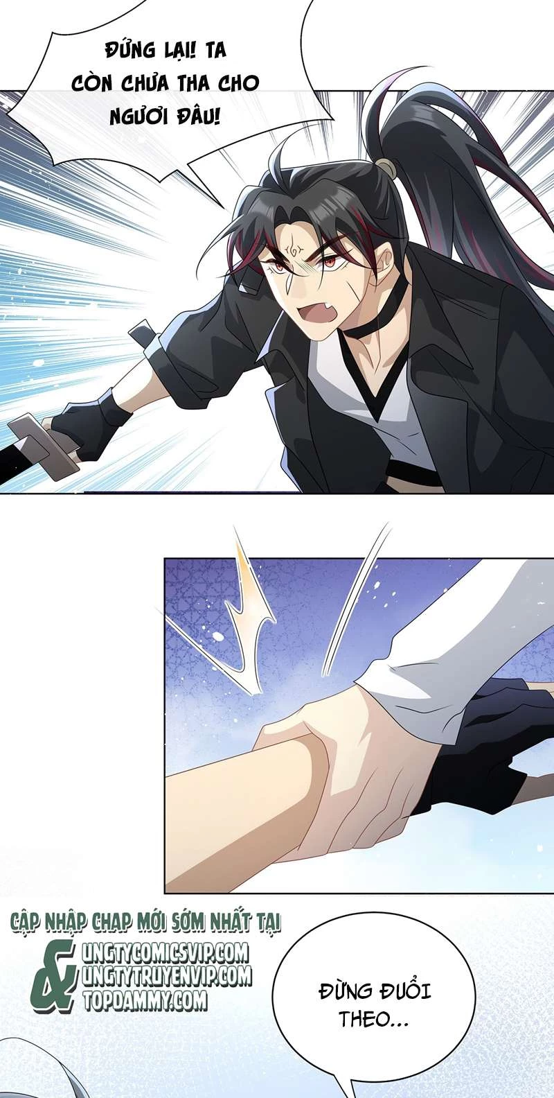 Sau Khi Xuyên Không Tôi Cùng Kẻ Thù Quay Về Hiện Đại Chapter 12 - 20