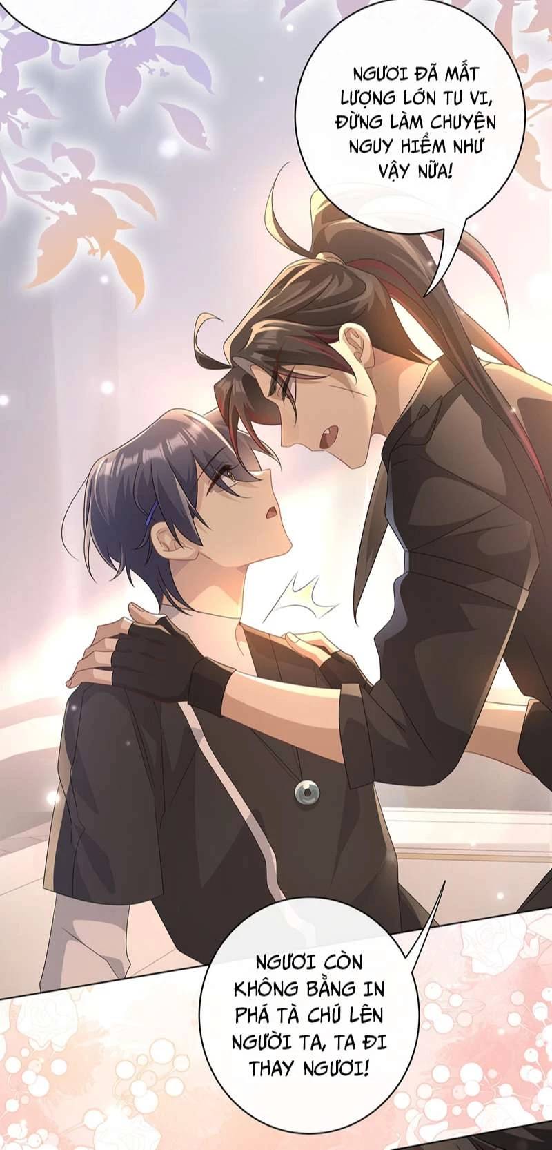 Sau Khi Xuyên Không Tôi Cùng Kẻ Thù Quay Về Hiện Đại Chapter 12 - 27