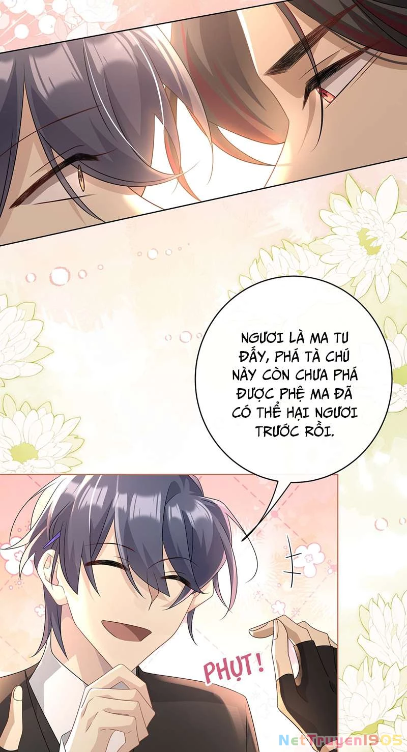 Sau Khi Xuyên Không Tôi Cùng Kẻ Thù Quay Về Hiện Đại Chapter 12 - 28