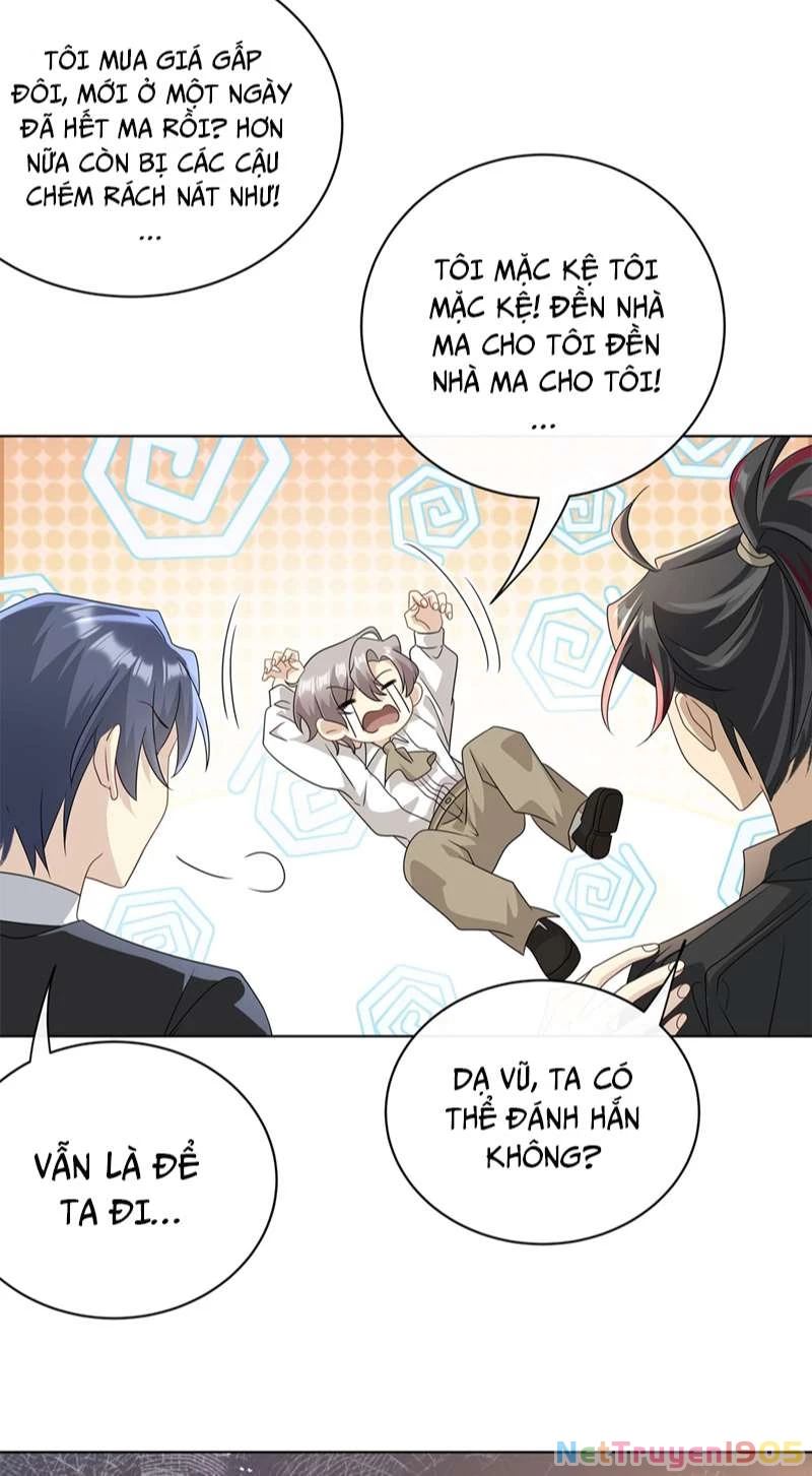 Sau Khi Xuyên Không Tôi Cùng Kẻ Thù Quay Về Hiện Đại Chapter 12 - 34