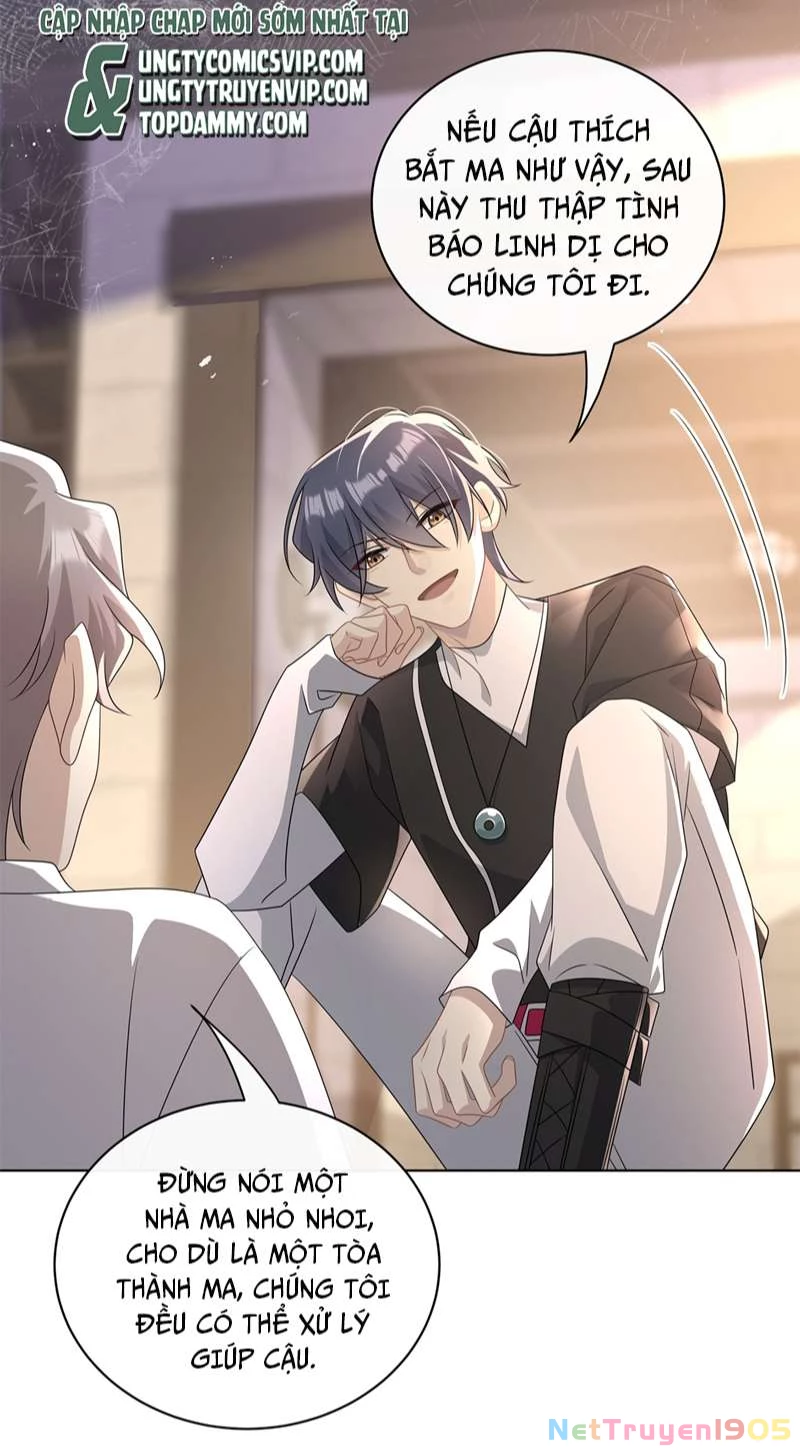 Sau Khi Xuyên Không Tôi Cùng Kẻ Thù Quay Về Hiện Đại Chapter 12 - 35