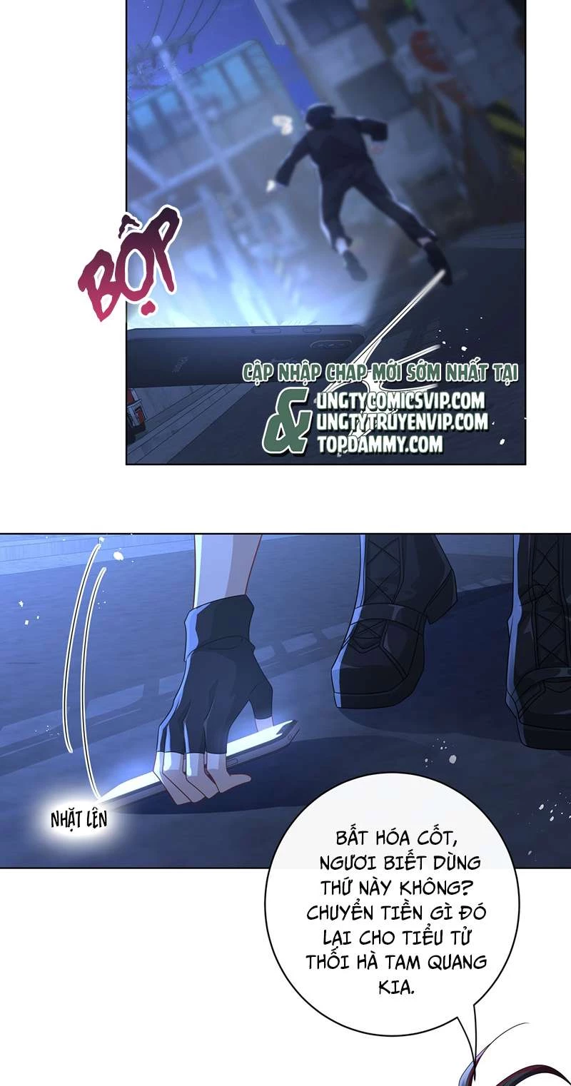 Sau Khi Xuyên Không Tôi Cùng Kẻ Thù Quay Về Hiện Đại Chapter 13 - 6