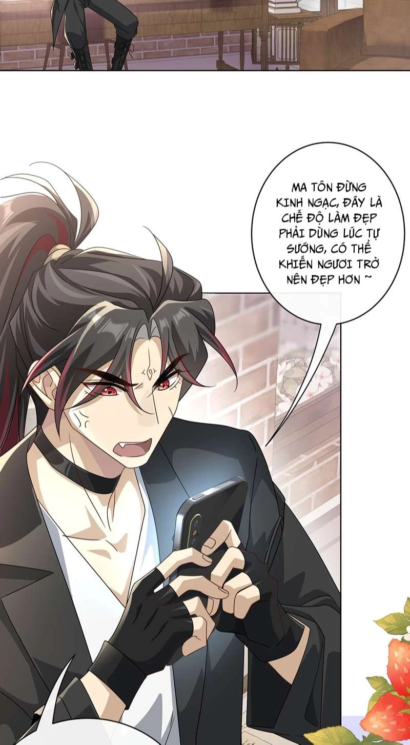 Sau Khi Xuyên Không Tôi Cùng Kẻ Thù Quay Về Hiện Đại Chapter 13 - 11