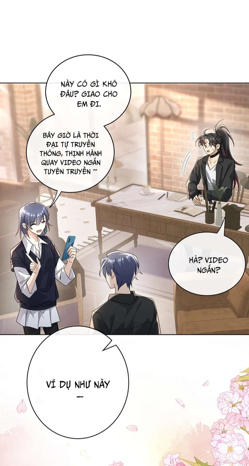 Sau Khi Xuyên Không Tôi Cùng Kẻ Thù Quay Về Hiện Đại Chapter 13 - 16