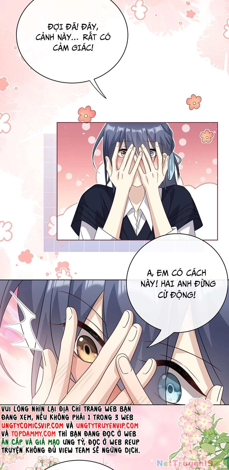 Sau Khi Xuyên Không Tôi Cùng Kẻ Thù Quay Về Hiện Đại Chapter 13 - 23