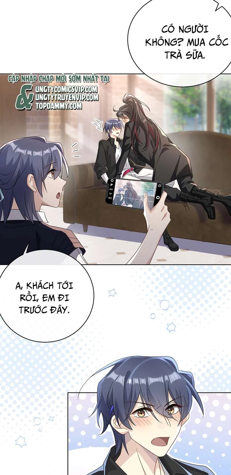 Sau Khi Xuyên Không Tôi Cùng Kẻ Thù Quay Về Hiện Đại Chapter 13 - 28