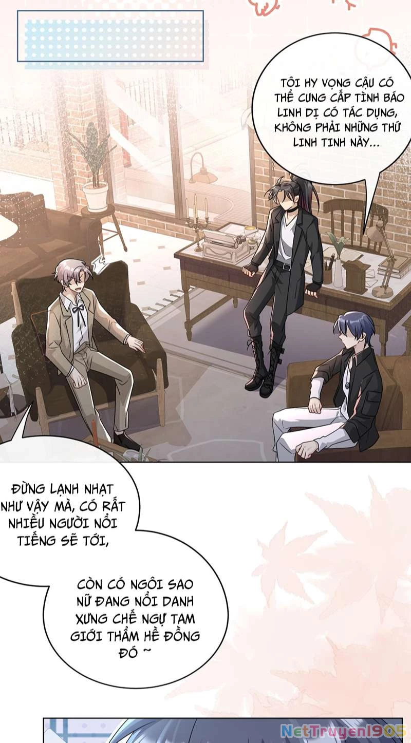 Sau Khi Xuyên Không Tôi Cùng Kẻ Thù Quay Về Hiện Đại Chapter 13 - 35