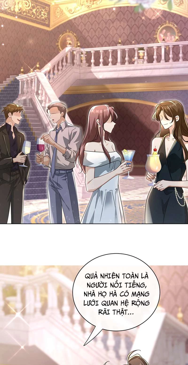 Sau Khi Xuyên Không Tôi Cùng Kẻ Thù Quay Về Hiện Đại Chapter 14 - 10