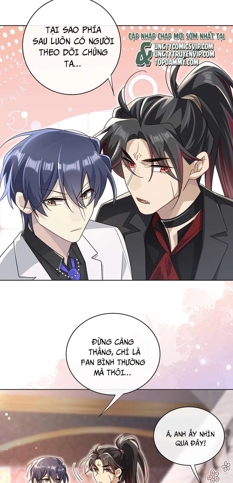 Sau Khi Xuyên Không Tôi Cùng Kẻ Thù Quay Về Hiện Đại Chapter 14 - 12