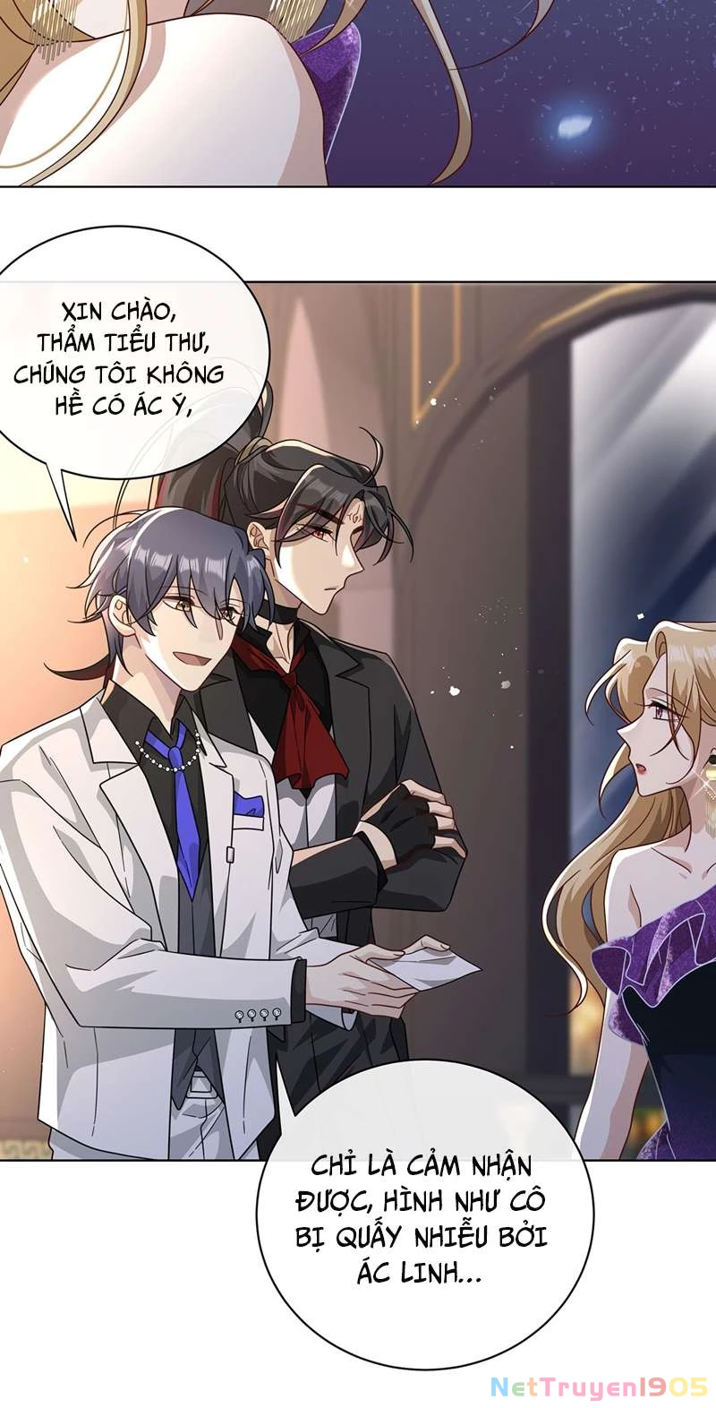 Sau Khi Xuyên Không Tôi Cùng Kẻ Thù Quay Về Hiện Đại Chapter 14 - 22