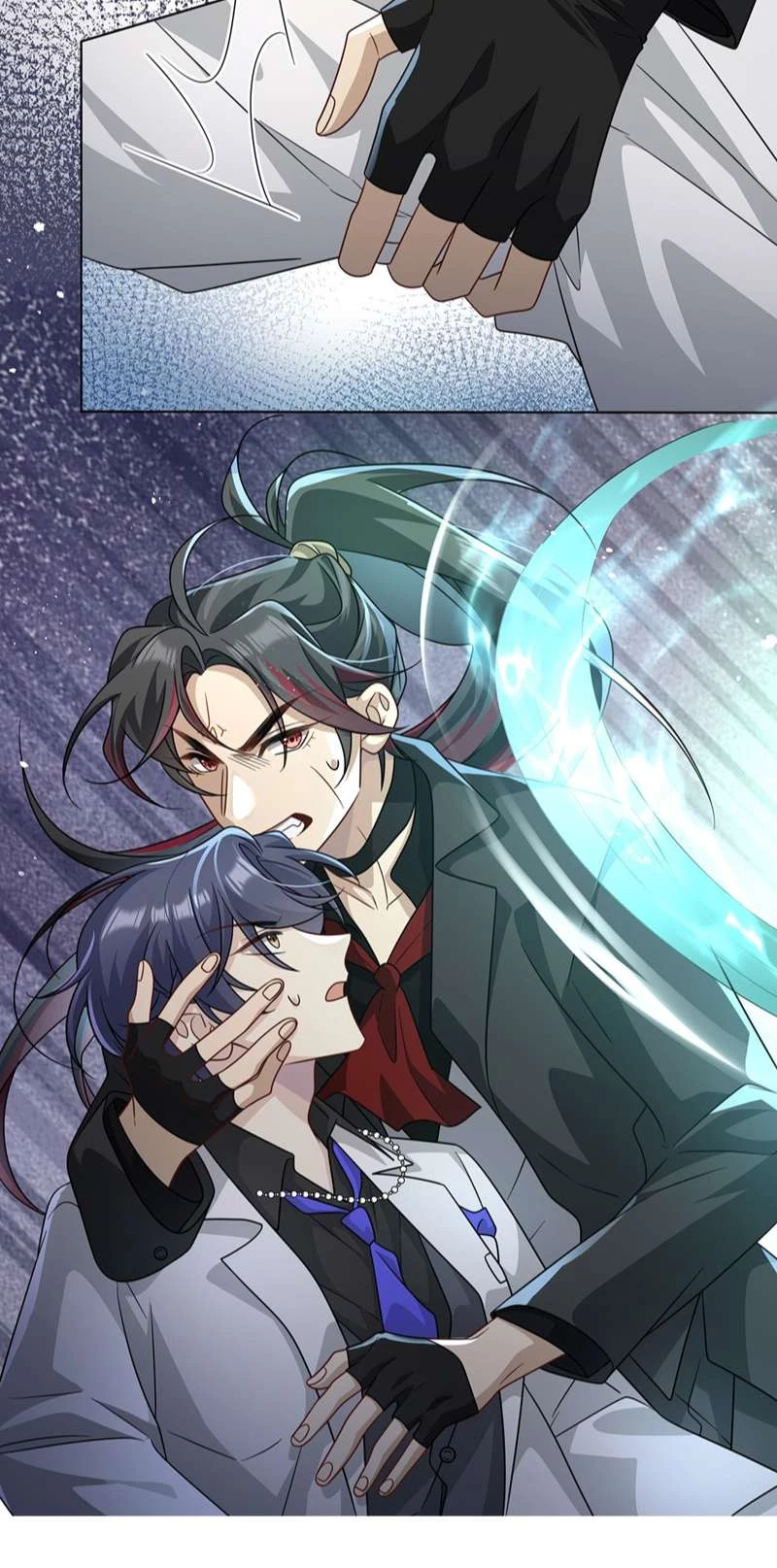 Sau Khi Xuyên Không Tôi Cùng Kẻ Thù Quay Về Hiện Đại Chapter 14 - 26