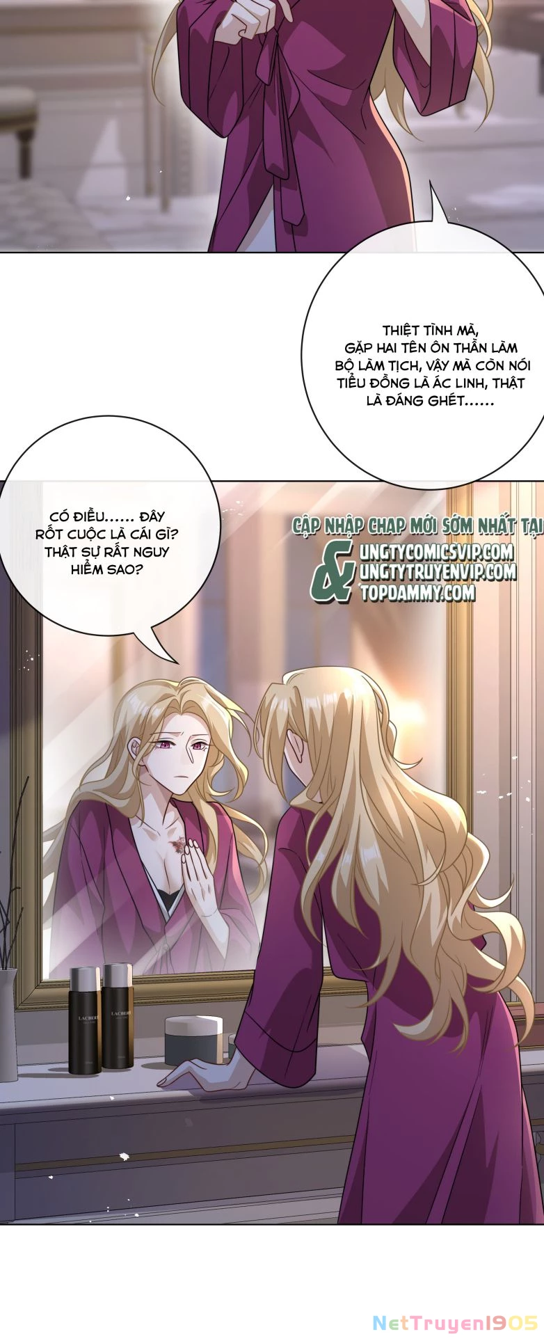 Sau Khi Xuyên Không Tôi Cùng Kẻ Thù Quay Về Hiện Đại Chapter 15 - 4