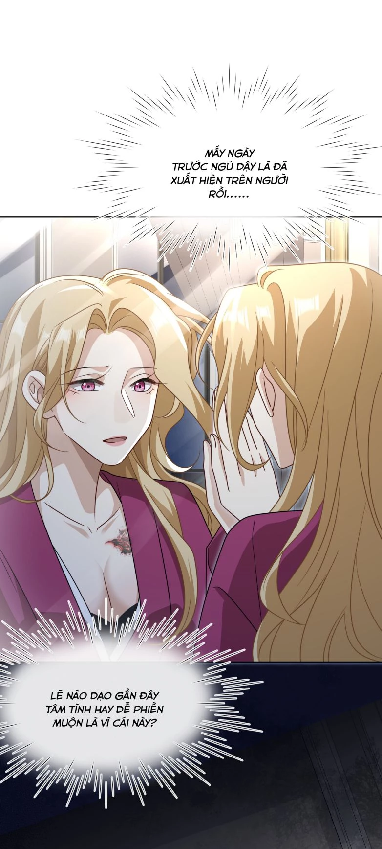 Sau Khi Xuyên Không Tôi Cùng Kẻ Thù Quay Về Hiện Đại Chapter 15 - 5