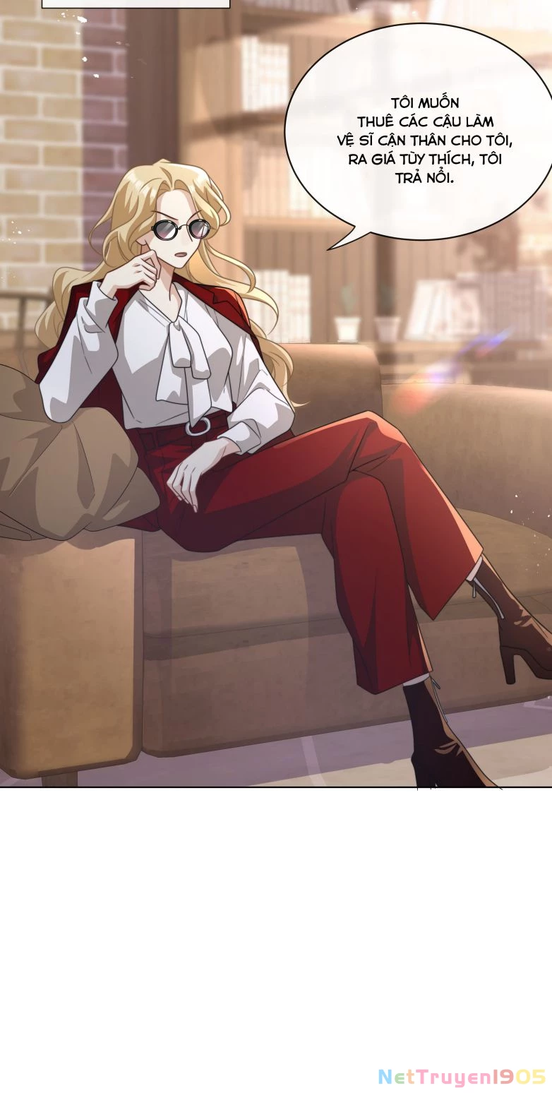 Sau Khi Xuyên Không Tôi Cùng Kẻ Thù Quay Về Hiện Đại Chapter 15 - 17