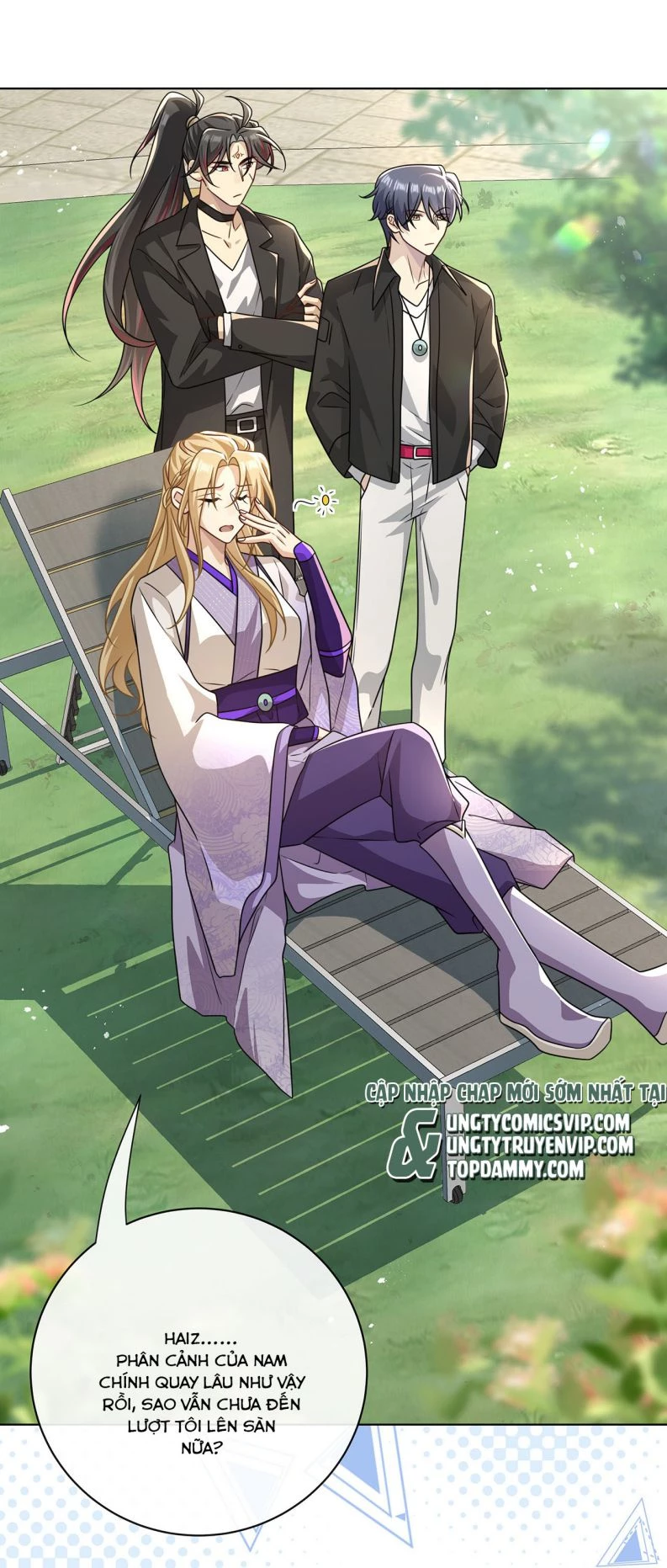 Sau Khi Xuyên Không Tôi Cùng Kẻ Thù Quay Về Hiện Đại Chapter 15 - 23