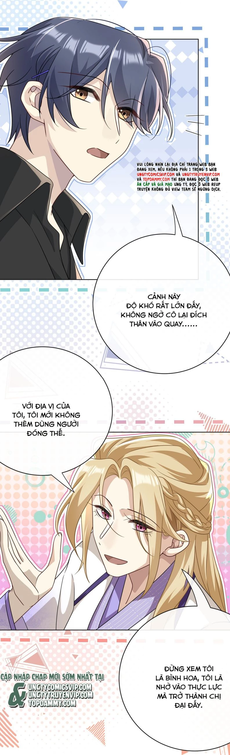 Sau Khi Xuyên Không Tôi Cùng Kẻ Thù Quay Về Hiện Đại Chapter 15 - 24