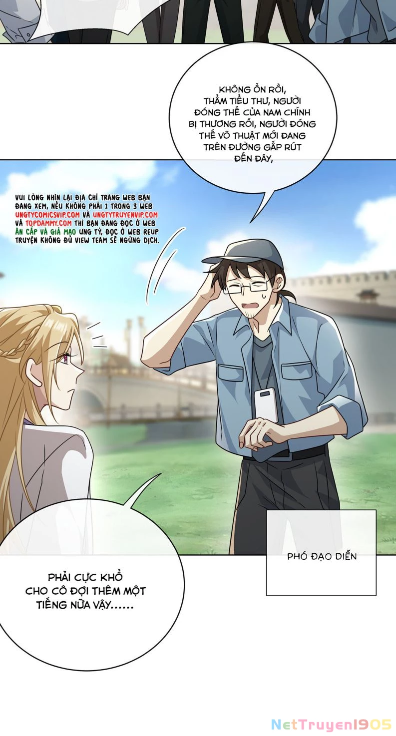 Sau Khi Xuyên Không Tôi Cùng Kẻ Thù Quay Về Hiện Đại Chapter 15 - 31