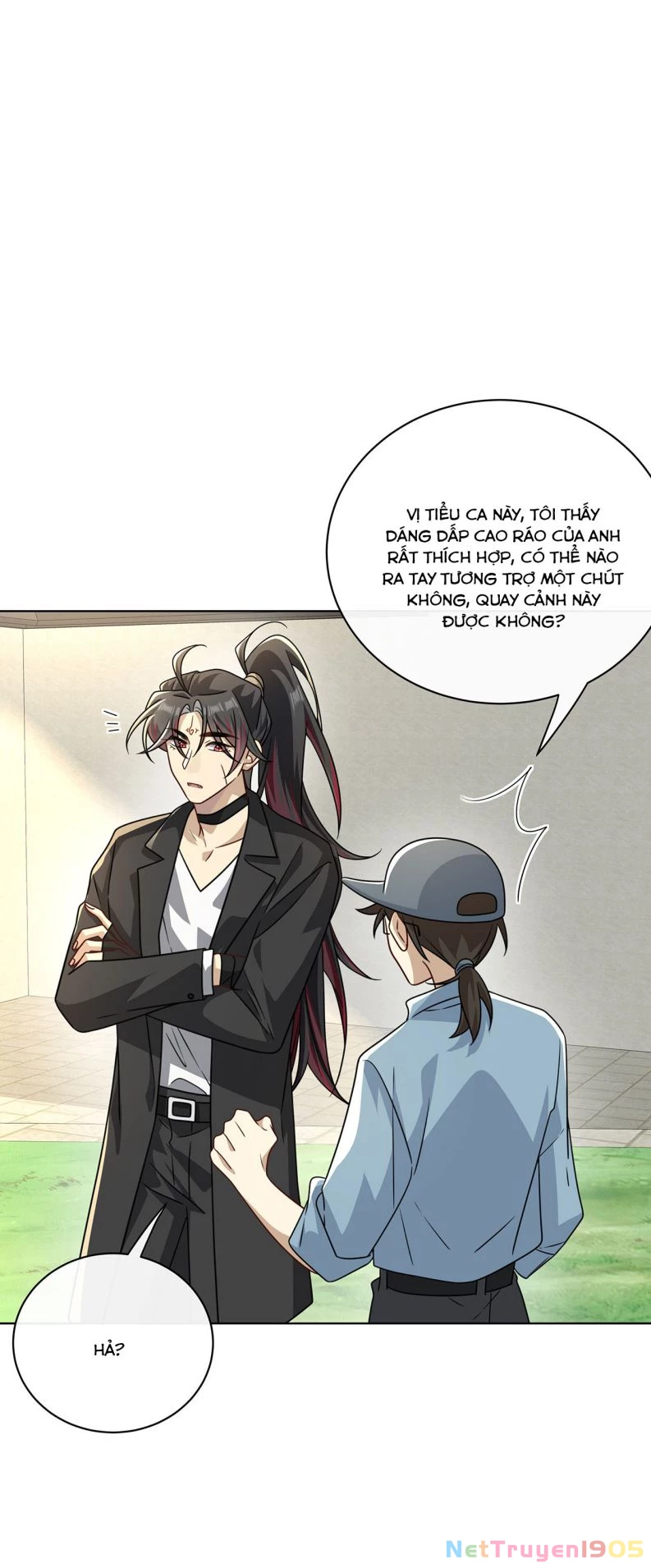 Sau Khi Xuyên Không Tôi Cùng Kẻ Thù Quay Về Hiện Đại Chapter 15 - 33