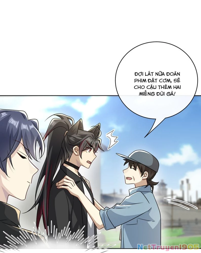 Sau Khi Xuyên Không Tôi Cùng Kẻ Thù Quay Về Hiện Đại Chapter 15 - 34