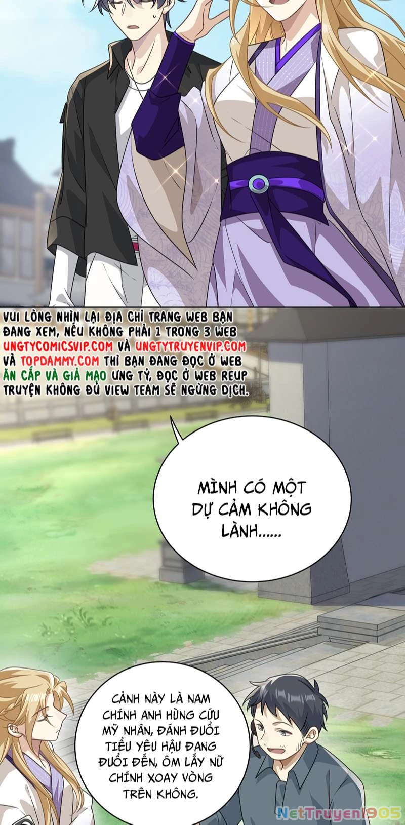 Sau Khi Xuyên Không Tôi Cùng Kẻ Thù Quay Về Hiện Đại Chapter 16 - 5