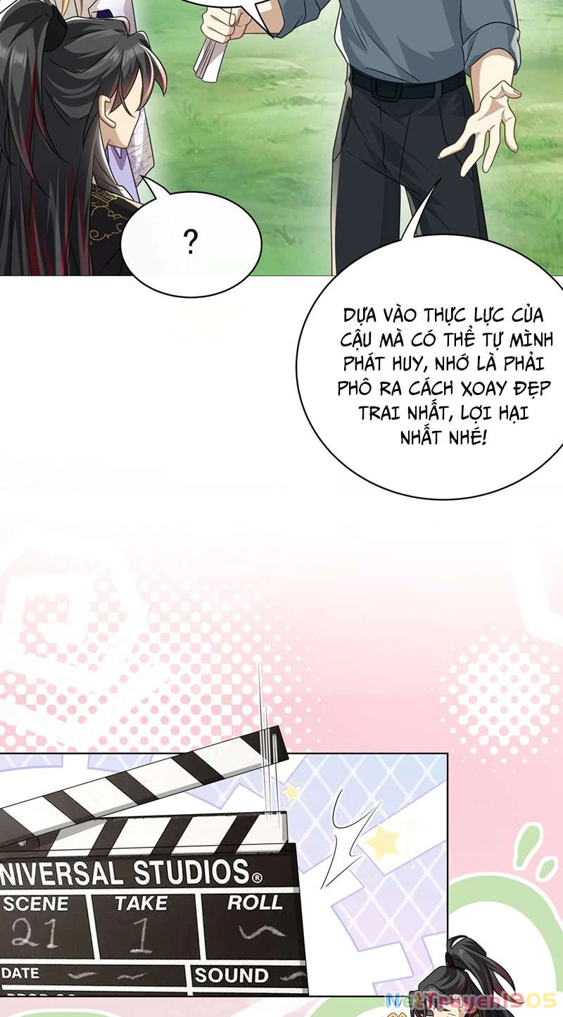 Sau Khi Xuyên Không Tôi Cùng Kẻ Thù Quay Về Hiện Đại Chapter 16 - 6