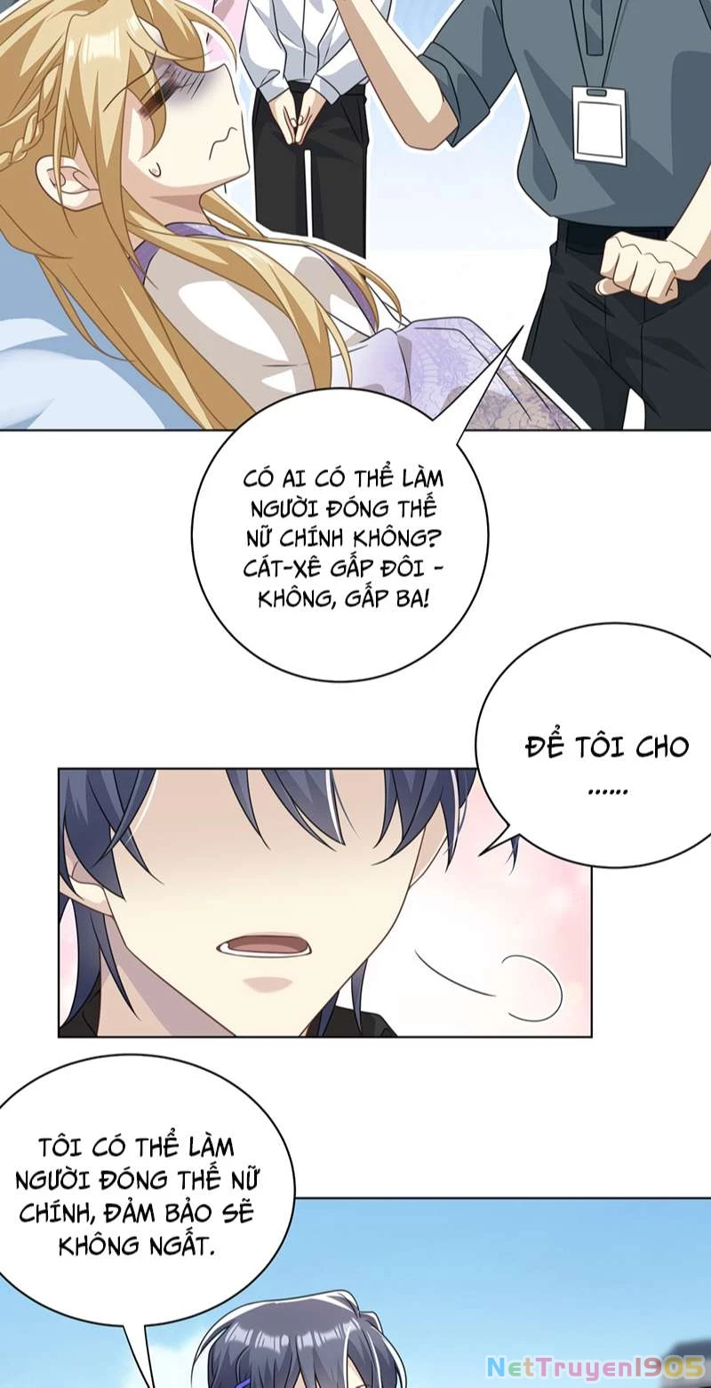 Sau Khi Xuyên Không Tôi Cùng Kẻ Thù Quay Về Hiện Đại Chapter 16 - 9