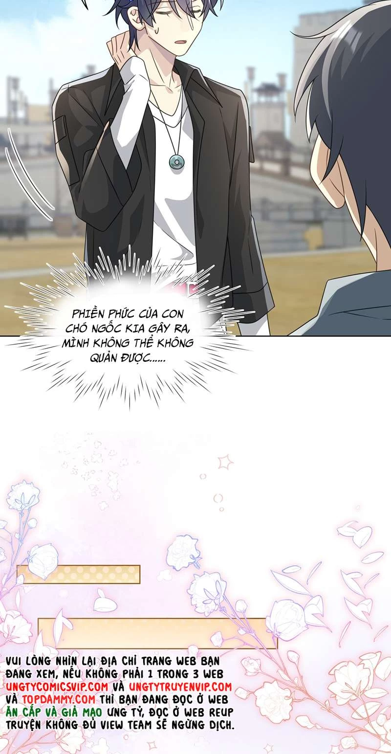 Sau Khi Xuyên Không Tôi Cùng Kẻ Thù Quay Về Hiện Đại Chapter 16 - 10