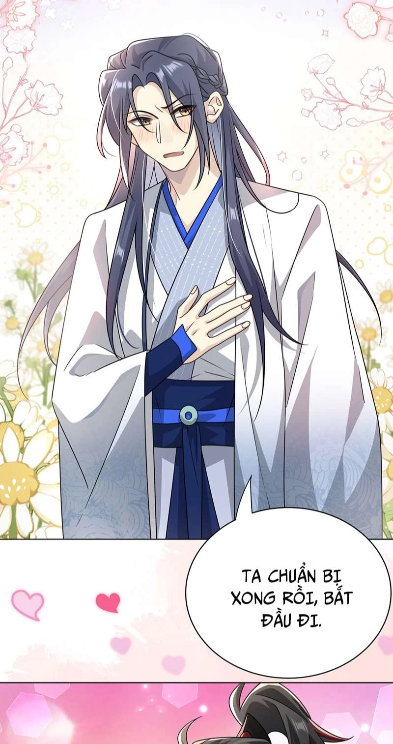 Sau Khi Xuyên Không Tôi Cùng Kẻ Thù Quay Về Hiện Đại Chapter 16 - 11