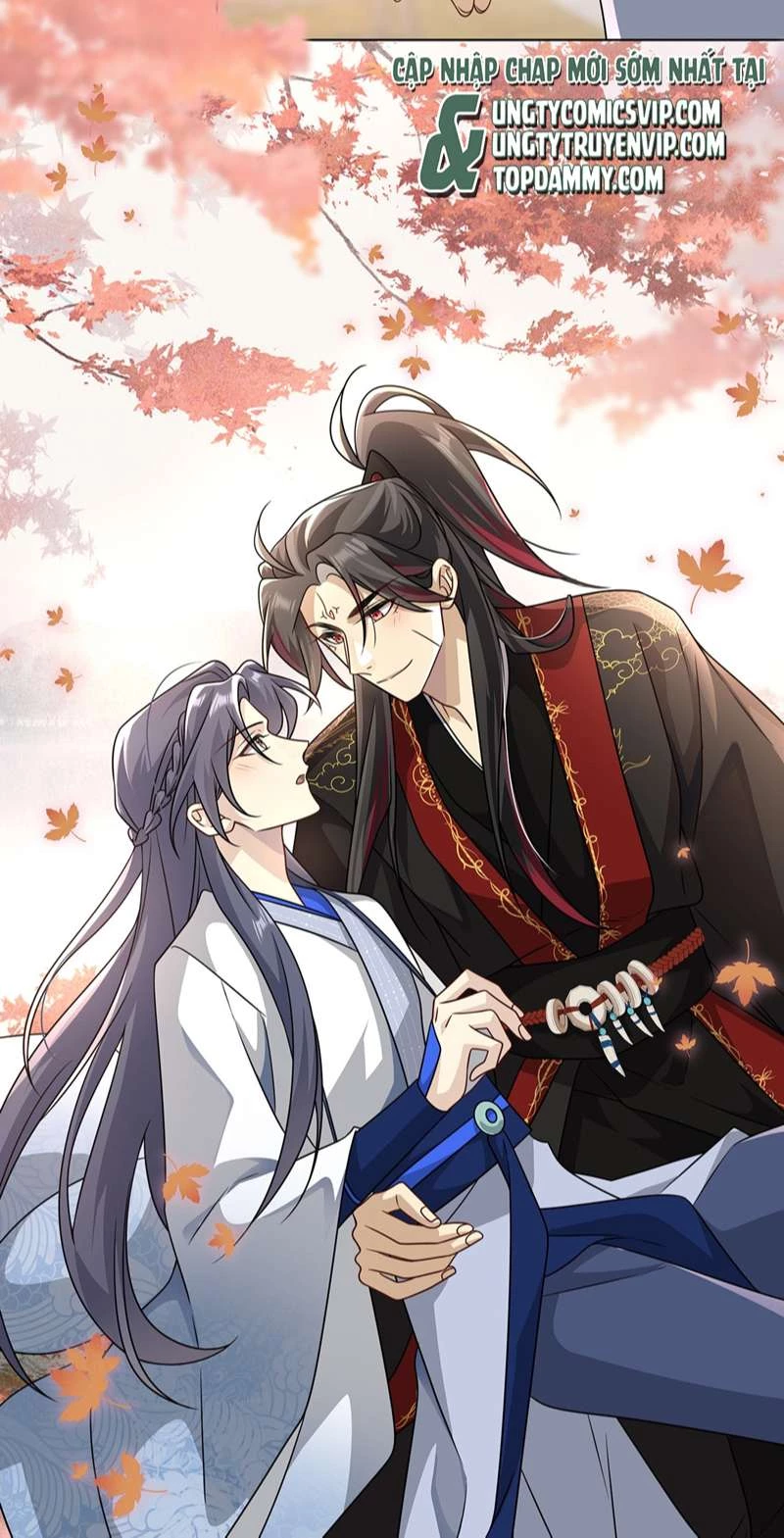 Sau Khi Xuyên Không Tôi Cùng Kẻ Thù Quay Về Hiện Đại Chapter 16 - 13