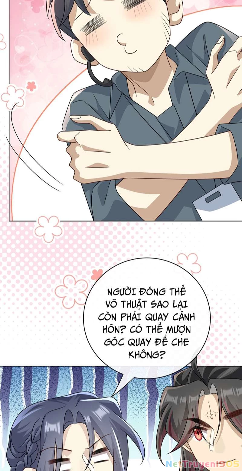 Sau Khi Xuyên Không Tôi Cùng Kẻ Thù Quay Về Hiện Đại Chapter 16 - 17