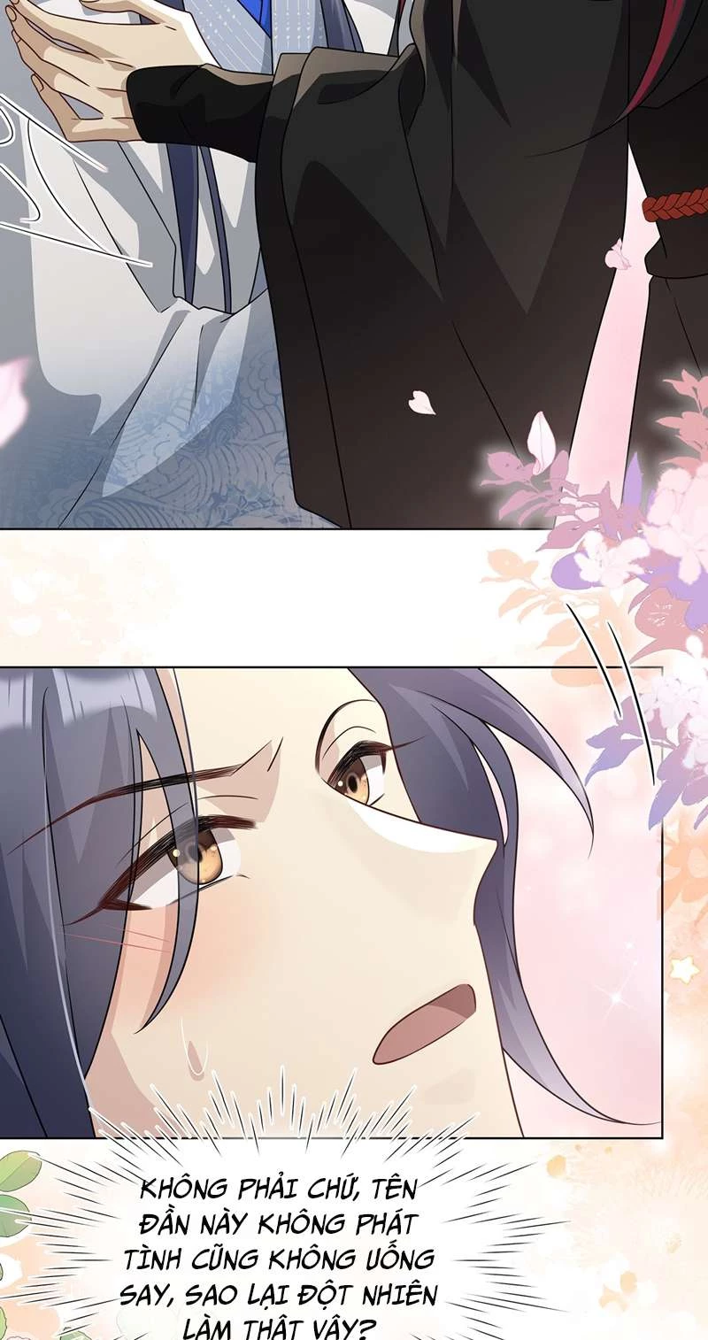 Sau Khi Xuyên Không Tôi Cùng Kẻ Thù Quay Về Hiện Đại Chapter 16 - 20