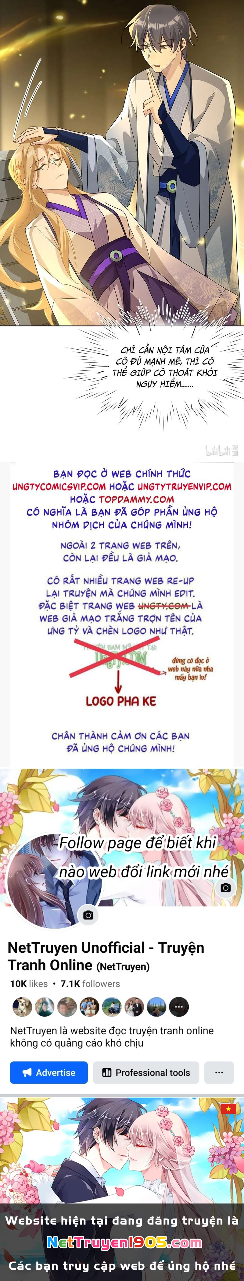 Sau Khi Xuyên Không Tôi Cùng Kẻ Thù Quay Về Hiện Đại Chapter 16 - 34