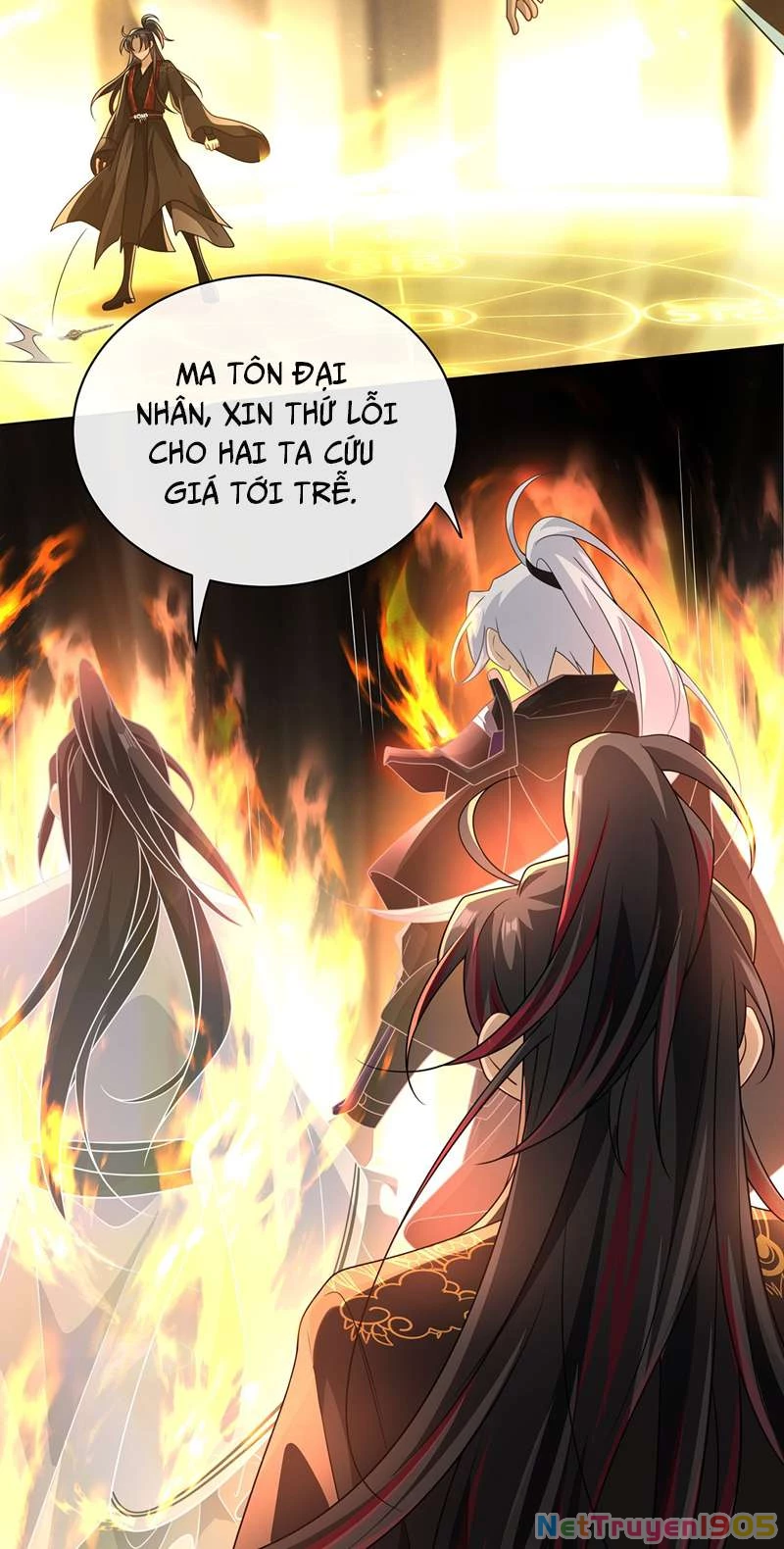 Sau Khi Xuyên Không Tôi Cùng Kẻ Thù Quay Về Hiện Đại Chapter 17 - 6