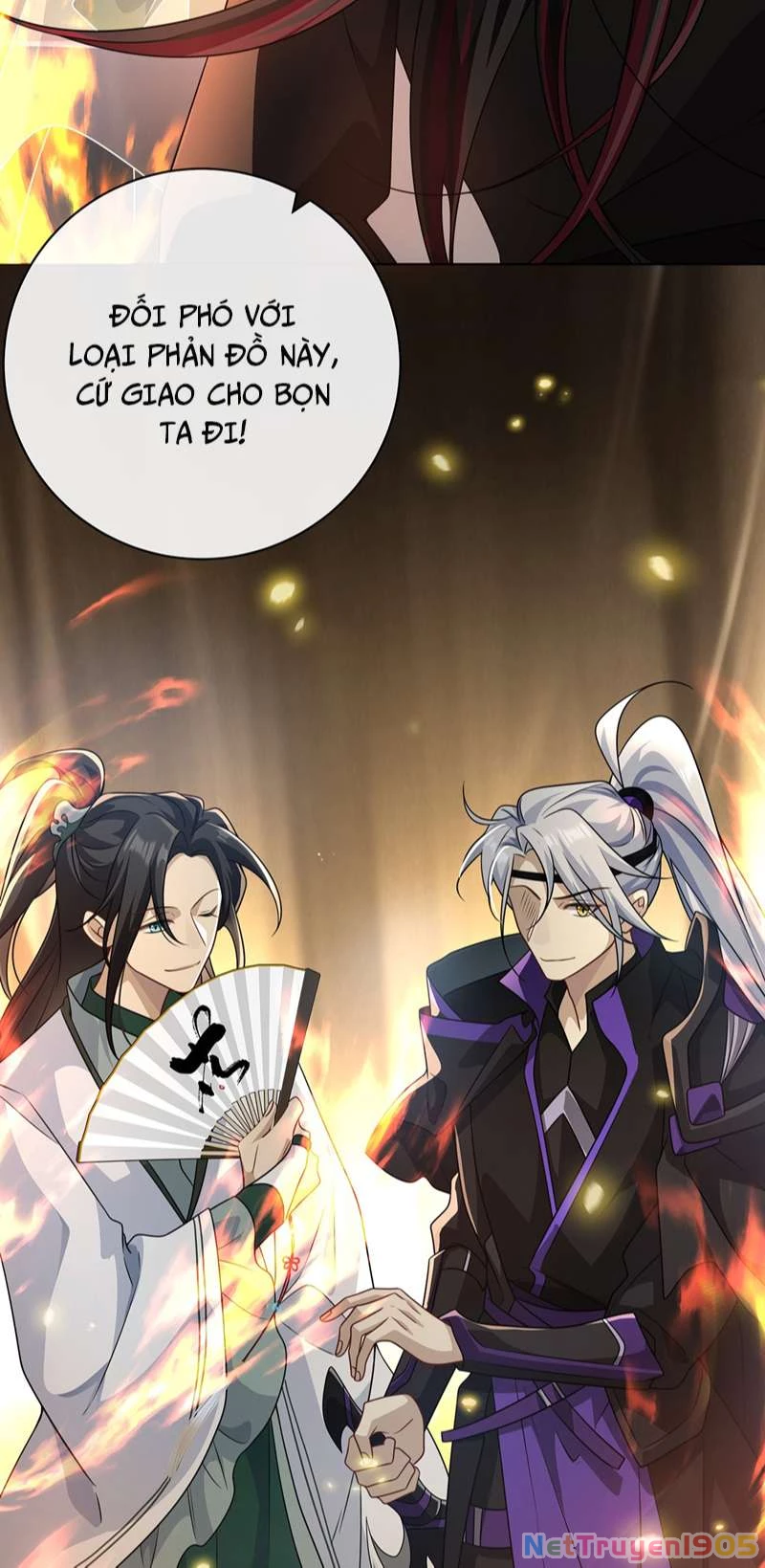 Sau Khi Xuyên Không Tôi Cùng Kẻ Thù Quay Về Hiện Đại Chapter 17 - 7