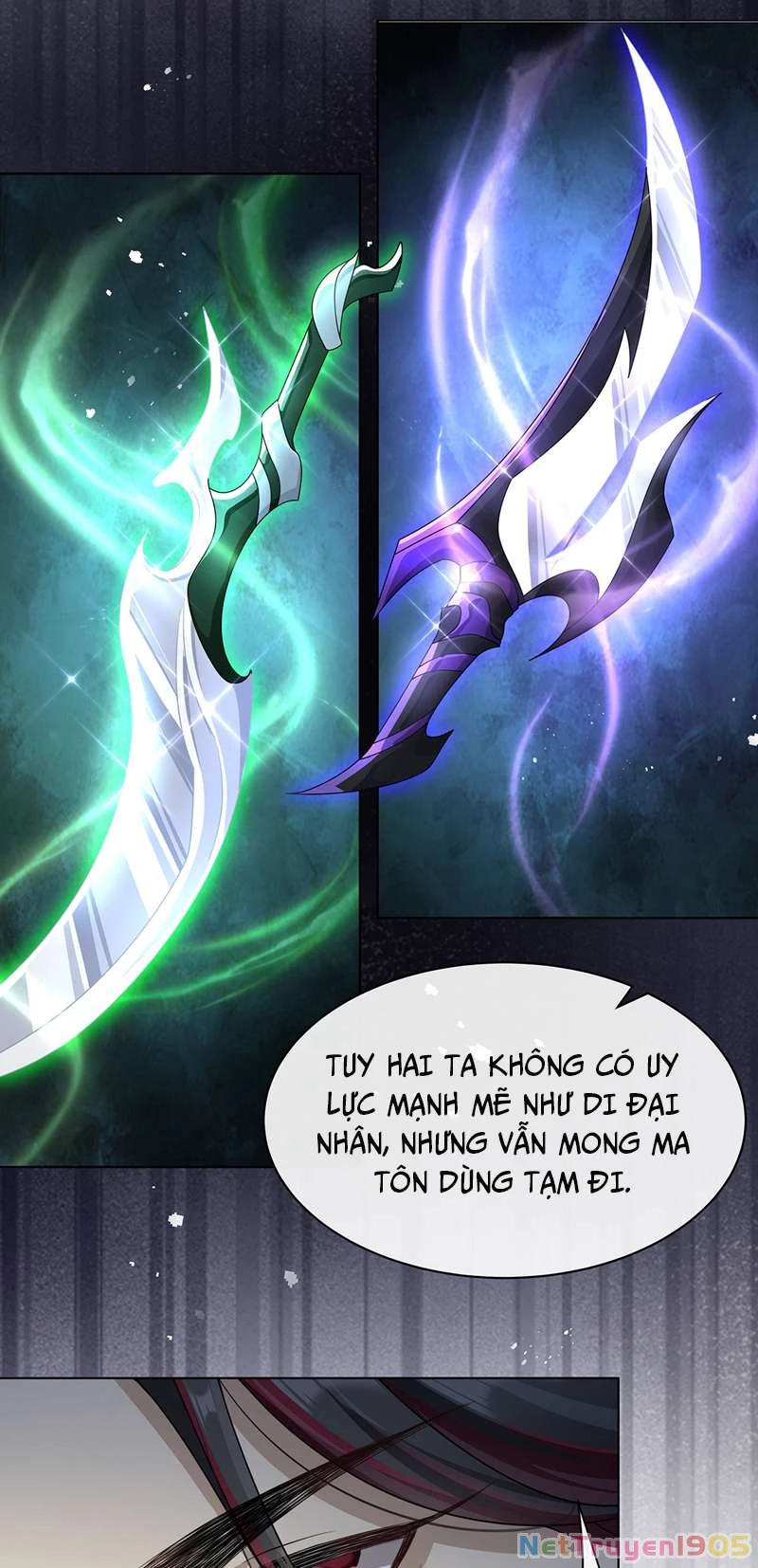 Sau Khi Xuyên Không Tôi Cùng Kẻ Thù Quay Về Hiện Đại Chapter 17 - 9
