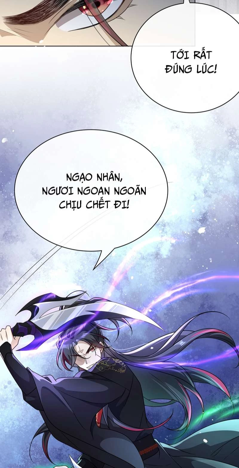 Sau Khi Xuyên Không Tôi Cùng Kẻ Thù Quay Về Hiện Đại Chapter 17 - 10