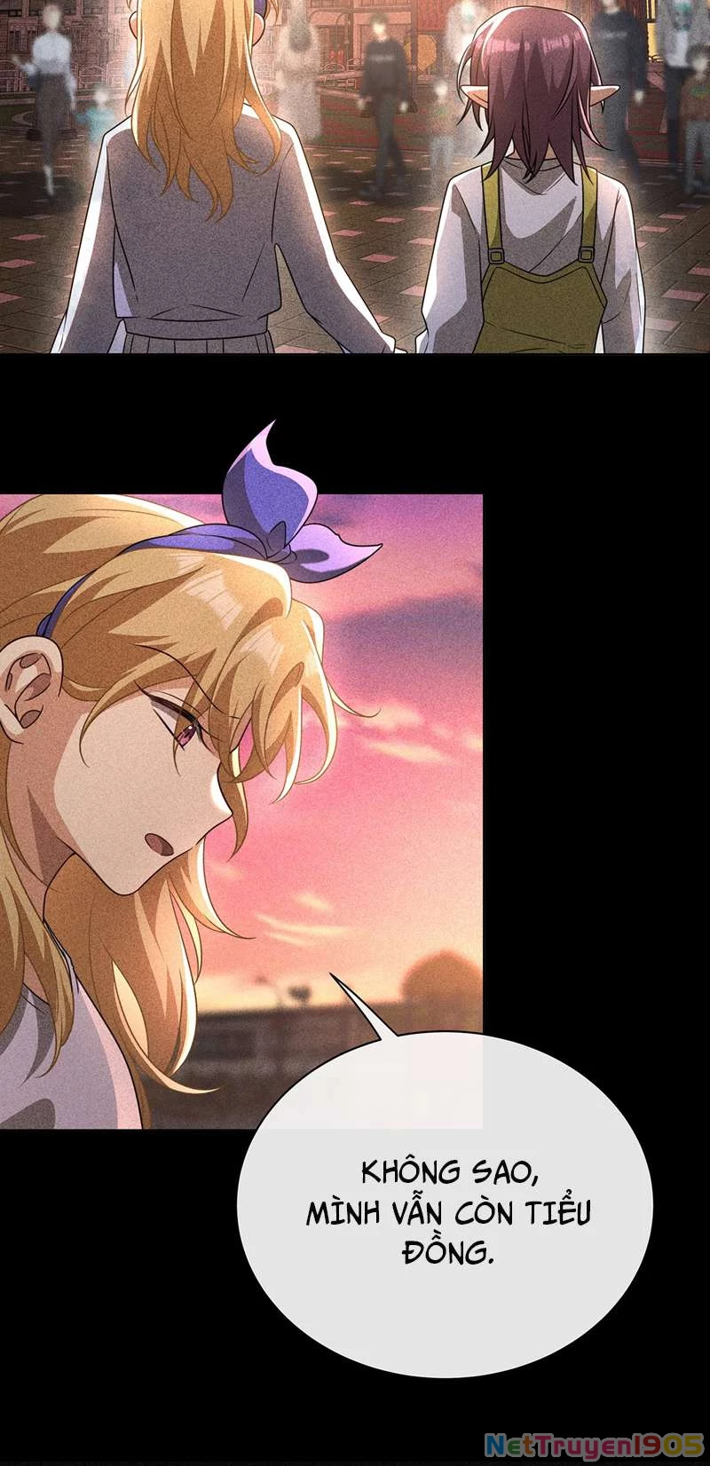 Sau Khi Xuyên Không Tôi Cùng Kẻ Thù Quay Về Hiện Đại Chapter 17 - 13