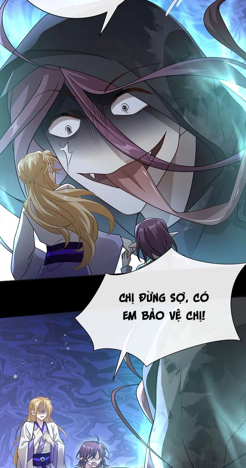 Sau Khi Xuyên Không Tôi Cùng Kẻ Thù Quay Về Hiện Đại Chapter 17 - 16